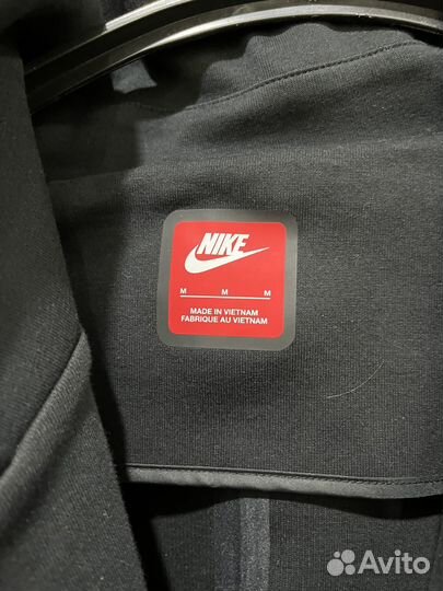 Nike Tech Fleece тренч