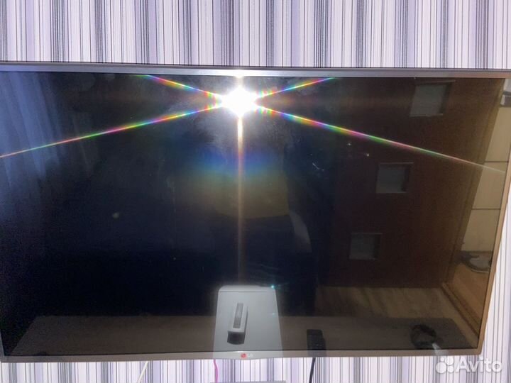 Телевизор lg smart tv 42