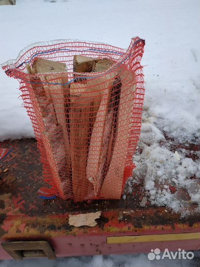 Березовые дрова