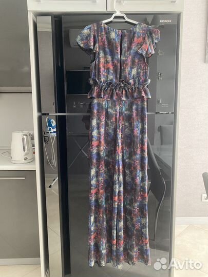 Комбинезон шифоновый женский