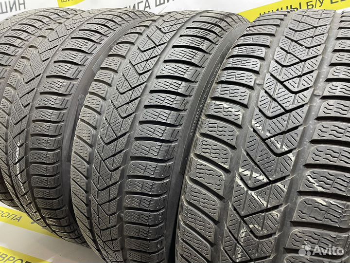 Pirelli Winter Sottozero 3 225/60 R18 100R