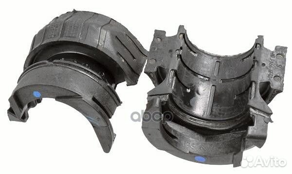 Втулка переднего стабилизатора VW Touareg/7L041