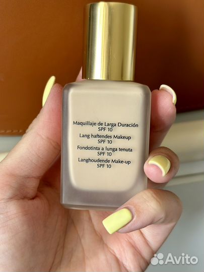 Крем тональный estee lauder