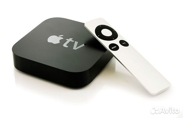 Apple TV 3 Full HD (A1469) Ростест