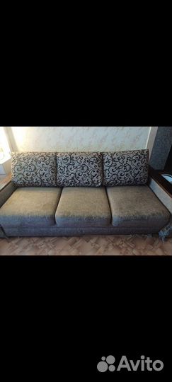 Диван раскладной бу