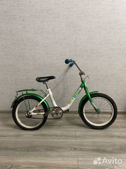 Детский велосипед Stels 16