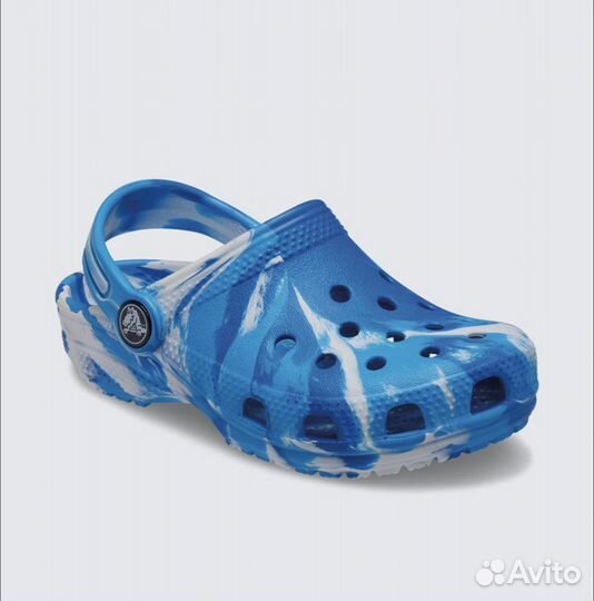 Crocs сабо c9