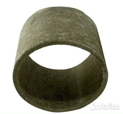 Mуфта хризотилцементная безнапорная