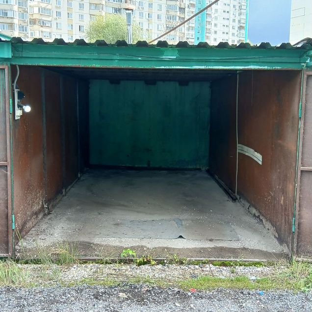 Гараж, 18 м²