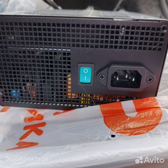 Блок питания Deepcool GamerStorm PN850M 850W Gold