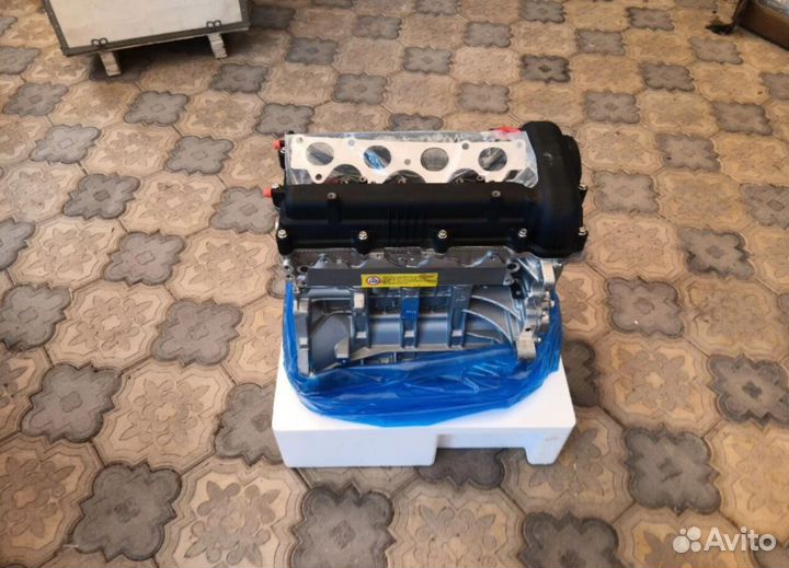 Двигатель на kia G4FC
