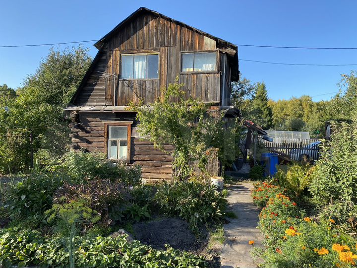 Участок 8 сот. (СНТ, ДНП)