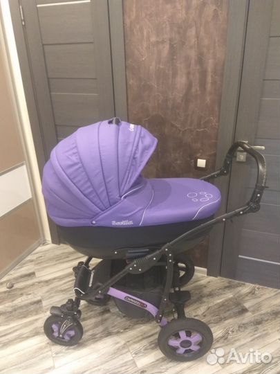 Коляска camarelo sevilla 2 В 1