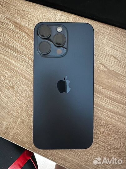 iPhone 15 Pro Max, 256 ГБ