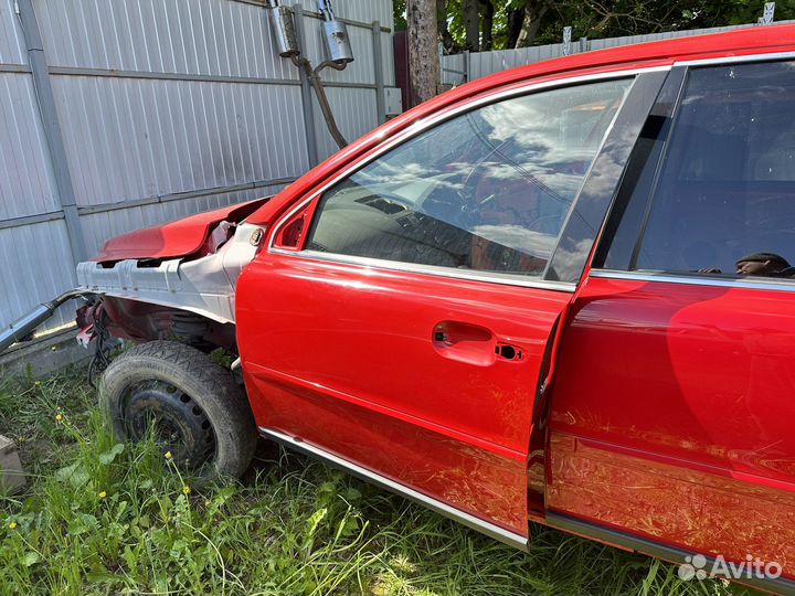 Дверь передняя левая Volvo XC90