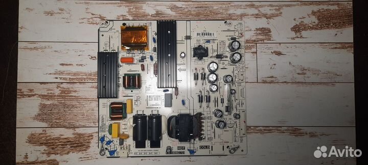 Разбор телевизора harier 55 SMART TV DX