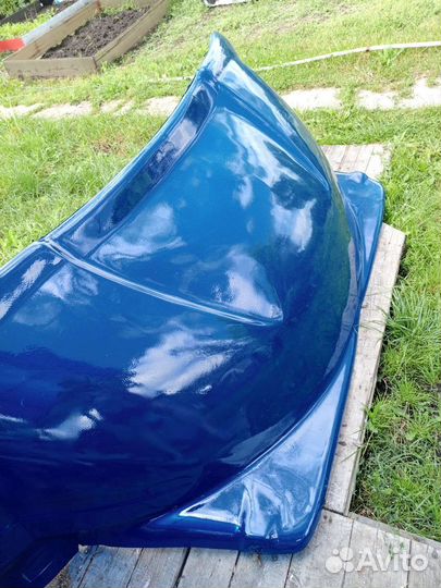 Спойлер на газель