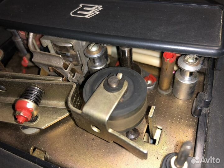 Elfa 201-2 stereo Катушечный магнитофон