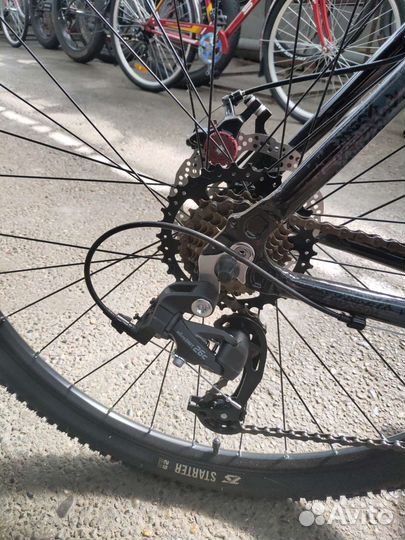 Велосипед горный