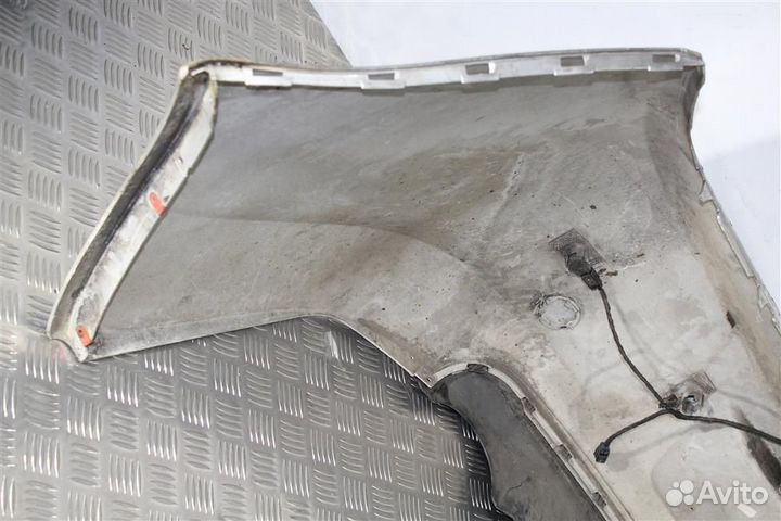 Бампер задний Opel Insignia