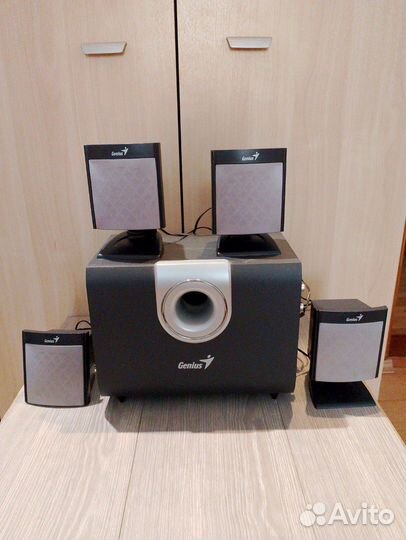 Акустическая система SM-5.1 - 1000