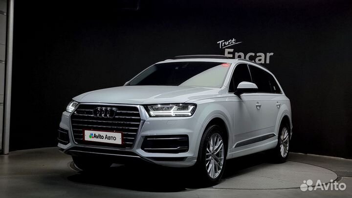 Audi Q7 2.0 AT, 2019, 68 879 км