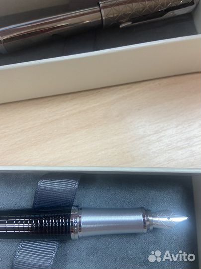 Ручки Паркер Перьевая