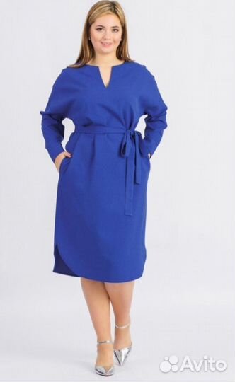 Платье новое 50