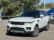 Land Rover Range Rover Sport 3.0 AT, 2016, 182 556 км, с пробегом, цена 3 627 478 руб.