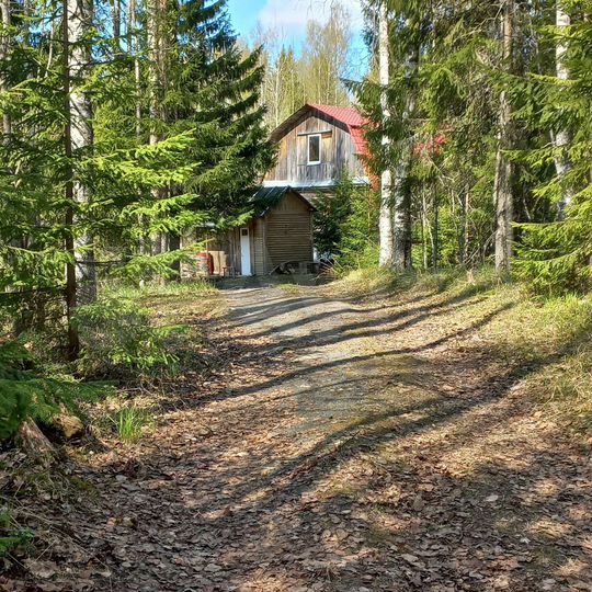 Дача 62,5 м² на участке 20 сот.