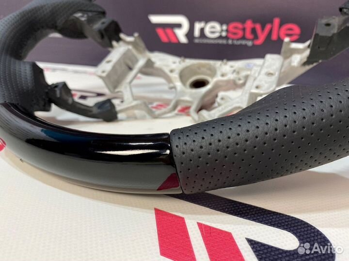 Руль Toyota Camry 40 Sport Design