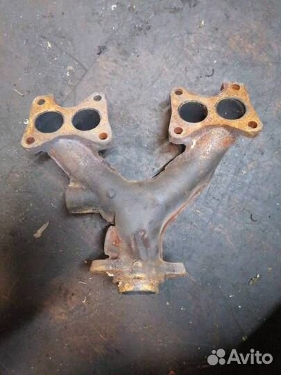 Коллектор выпускной