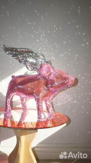 Летающий диско свин