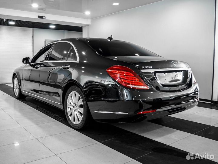 Mercedes-Benz S-класс 3.0 AT, 2014, 101 585 км