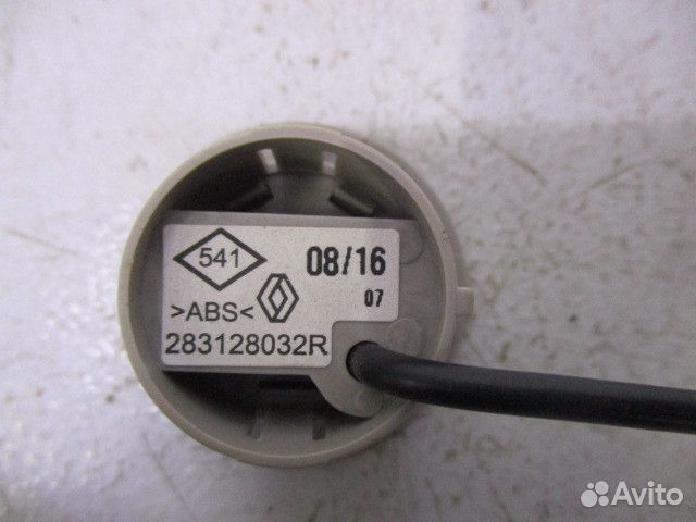 Микрофон Renault Duster 1 HS