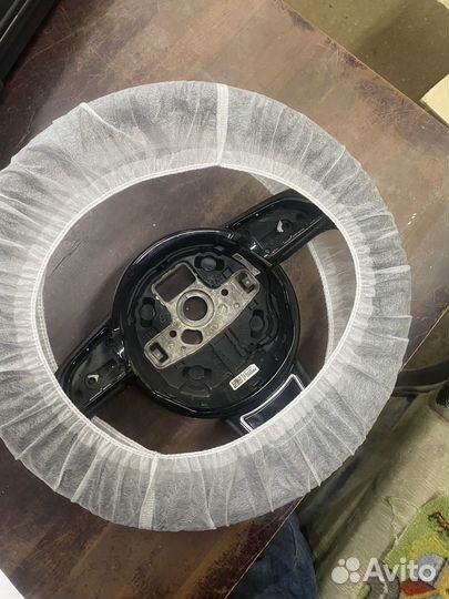 Руль s line audi