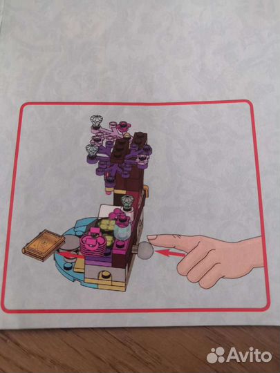 Lego friends, lego elves оригинал бу