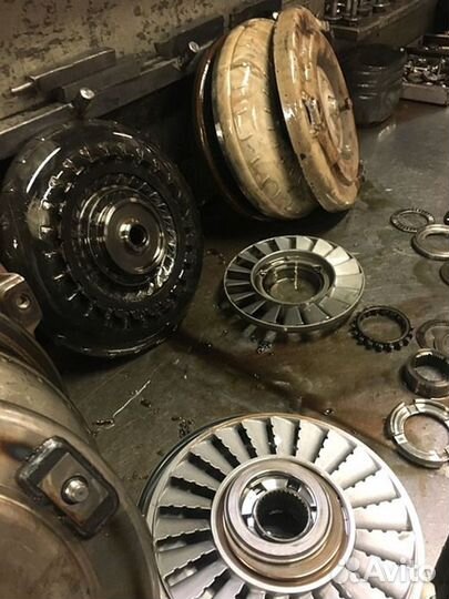 Ремонт акпп,вариатора все услуги под ключ