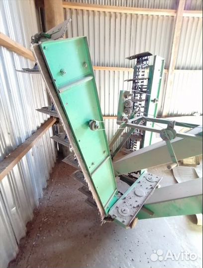 Зернопогрузчик электроприводной змэ-60М (60т\час)