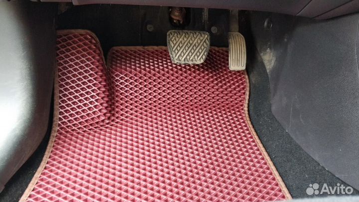 EVA полики 3Д с бортиками WM Motor