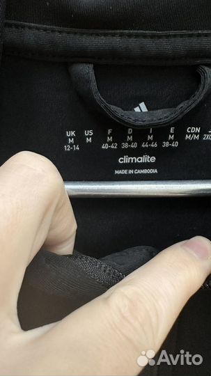 Adidas женская 2шт + куртка летняя hm