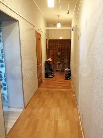 Комната 12 м² в 4-к., 5/5 эт.