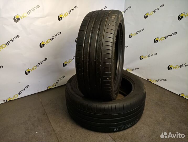 Continental ContiSportContact 5 235/50 R18