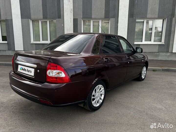 LADA Priora 1.6 МТ, 2012, 200 000 км