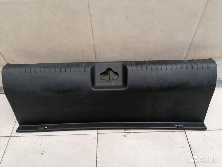 Обшивка багажника Solaris 2010-2017