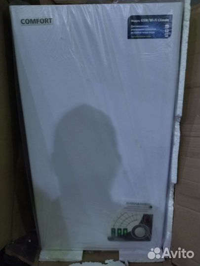 Электроприбор отопительный