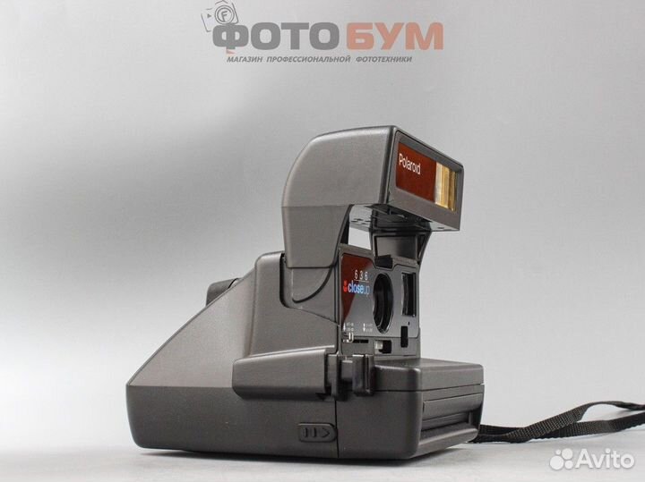 Фотоаппарат Polaroid 636 CloseUp
