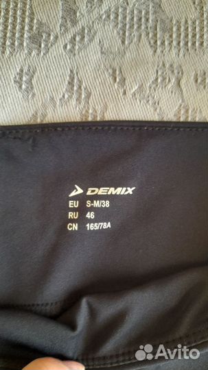 Шорты puma xs, велосипедки demix s/m