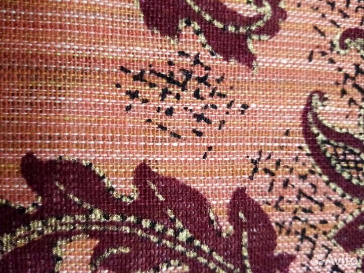 Льняная ткань