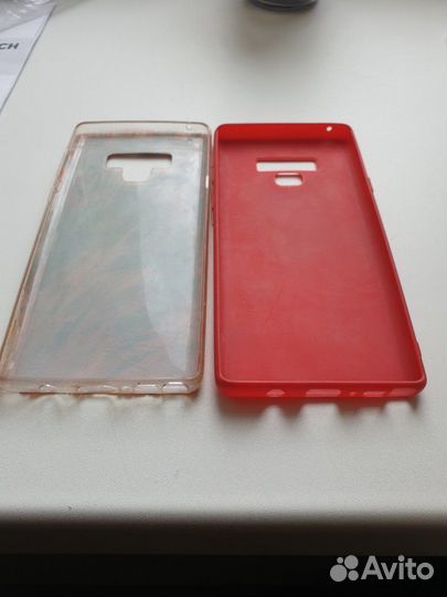 Samsung Galaxy note 9 чехол